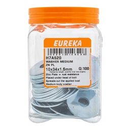 H7A520 - Medium Washer